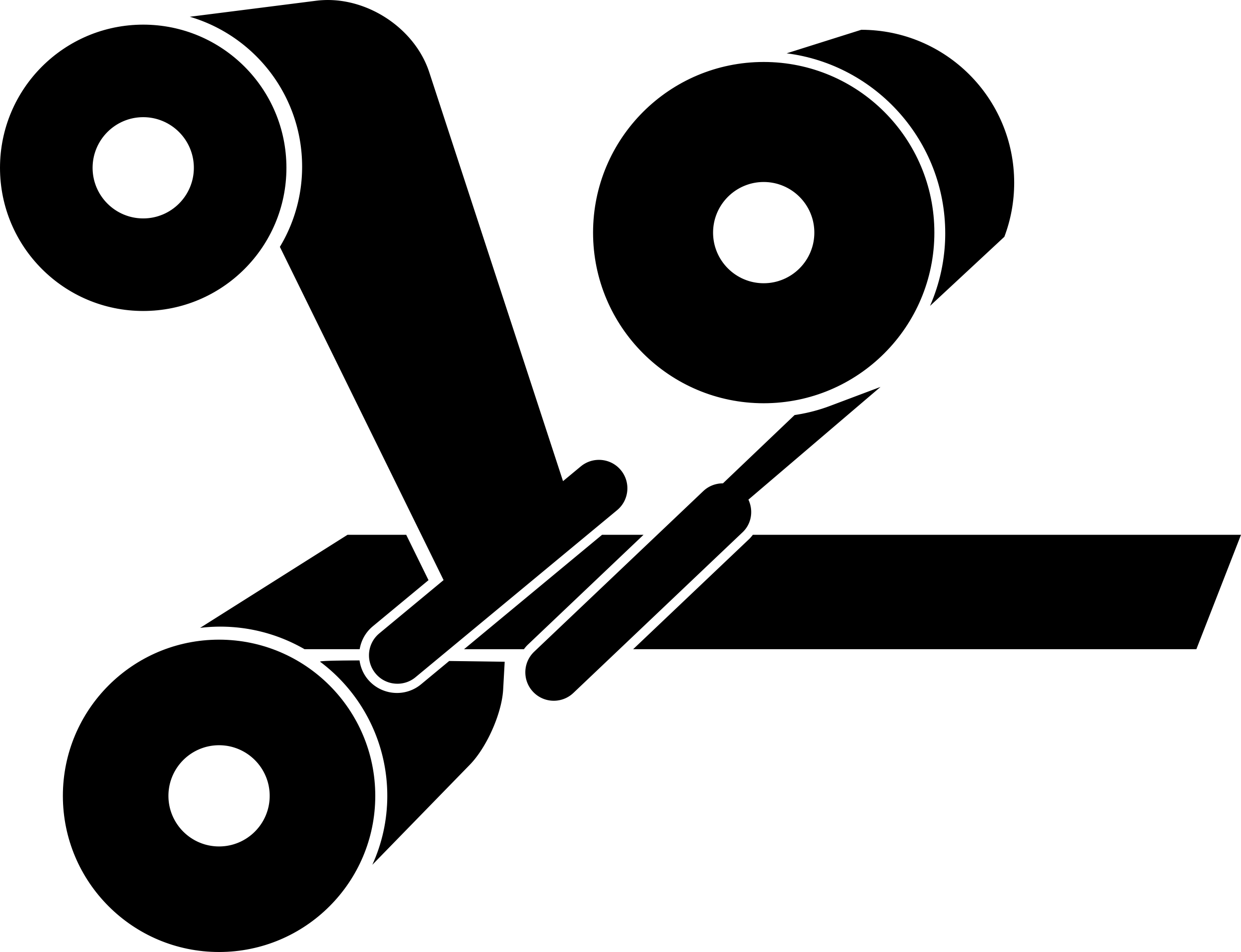 Printing Rolls Sticker Outline Svg File Free Vectors